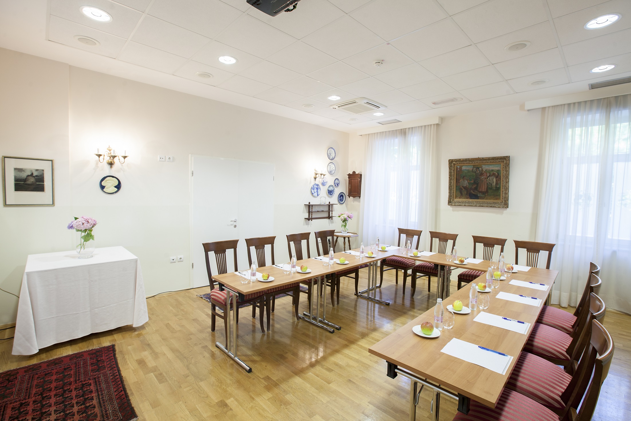Hotel Triglav Bled rendezvényterem