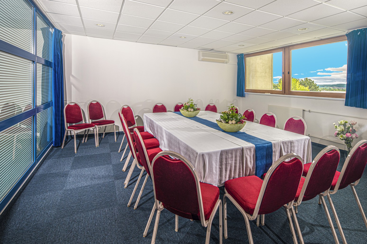 céges tréning helyszín