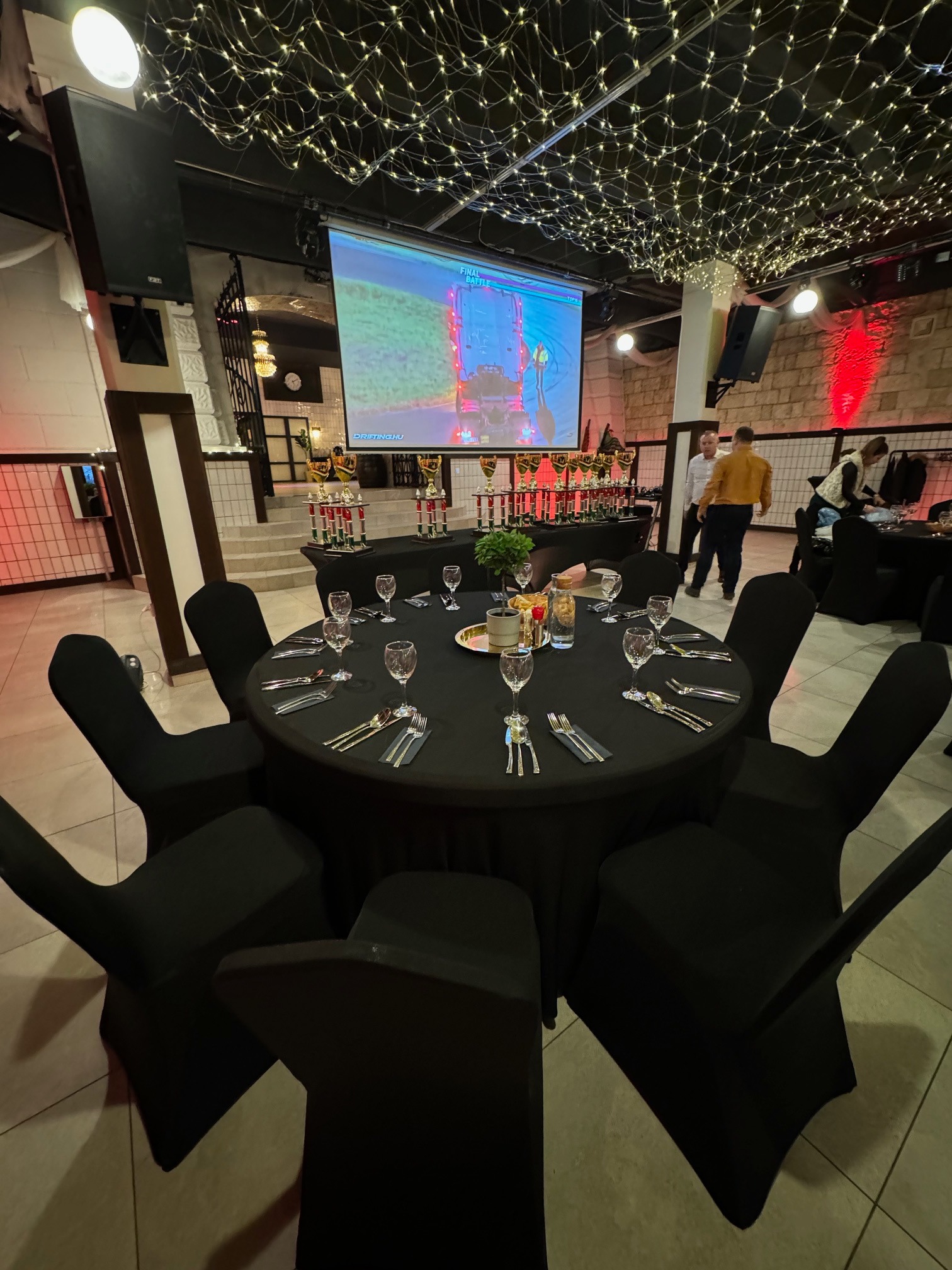 François díszterem