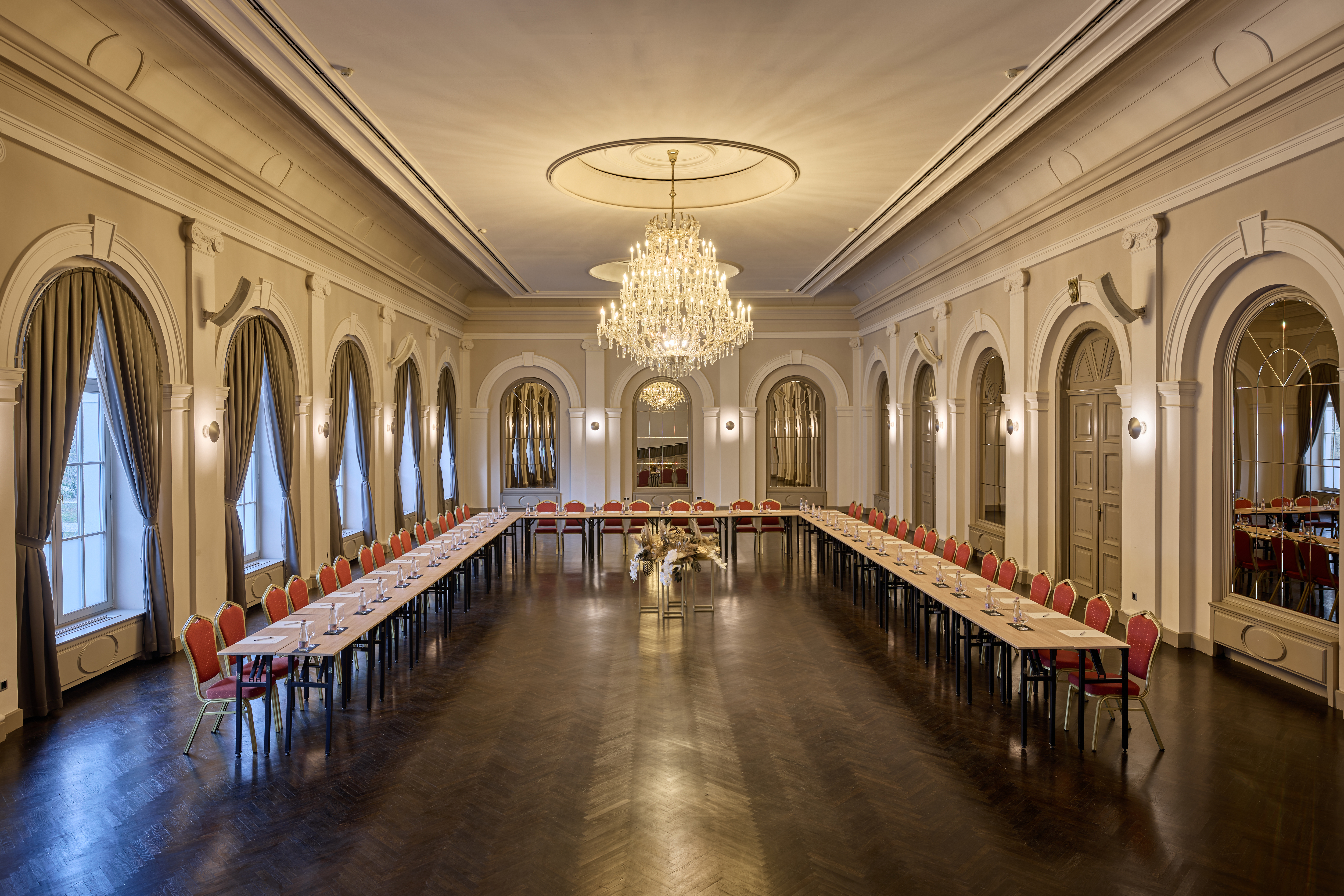 Anna Grand Hotel Díszterem rendezvényterem