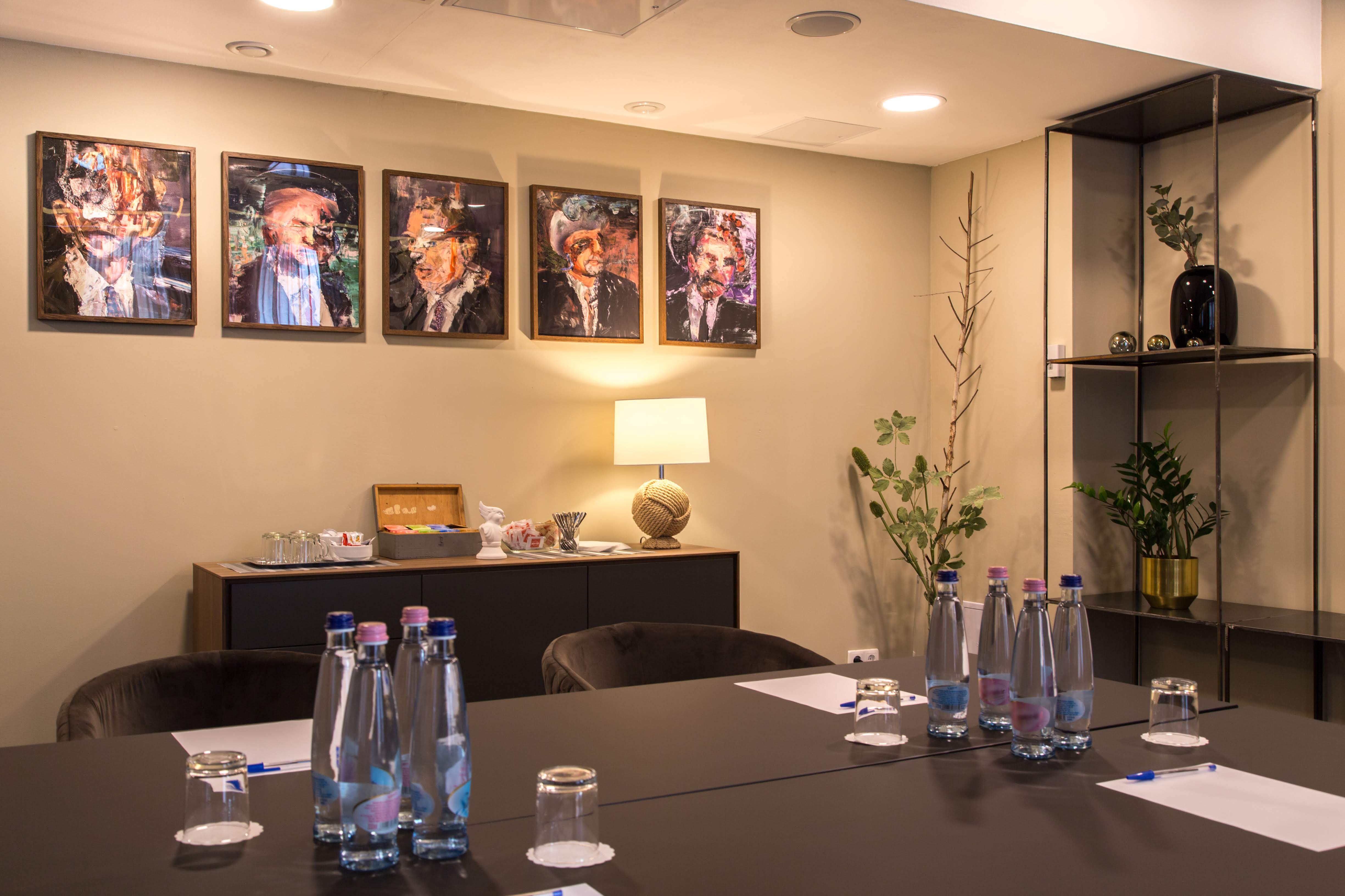 Rumbach meeting room