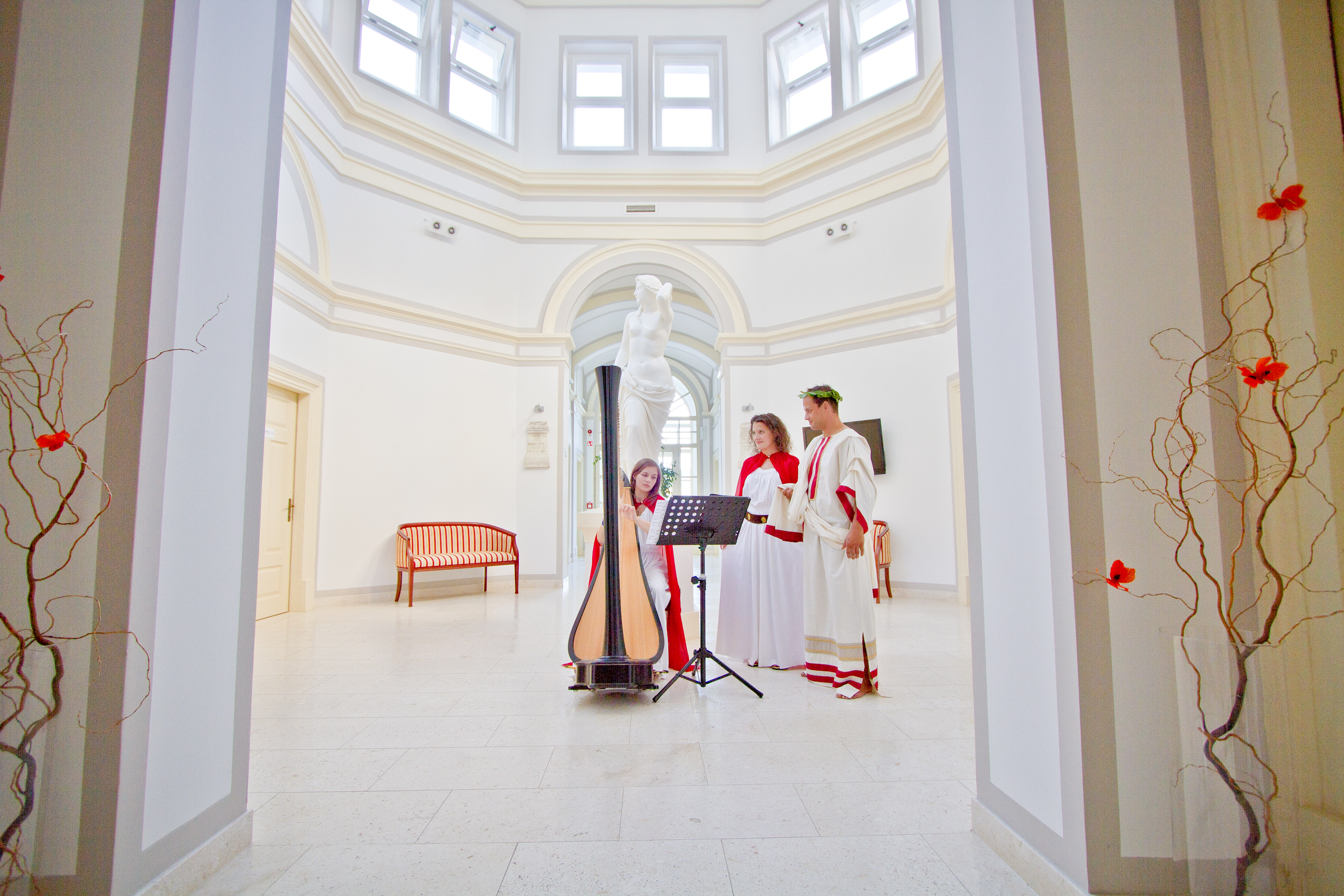 Rimske Terme Spa & Business  céges csapatépítő helyszín