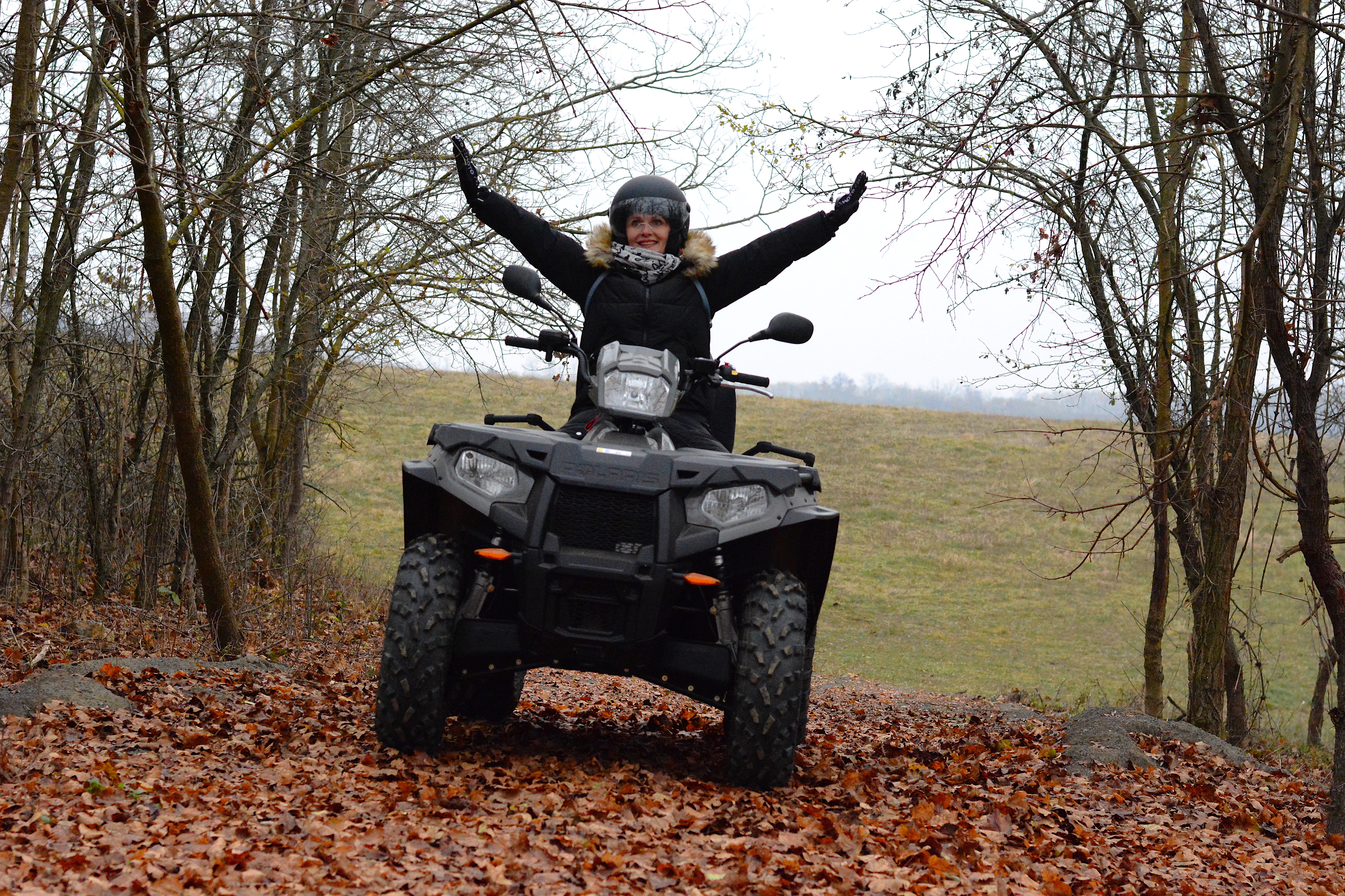 Quad túrák csapatépítő program