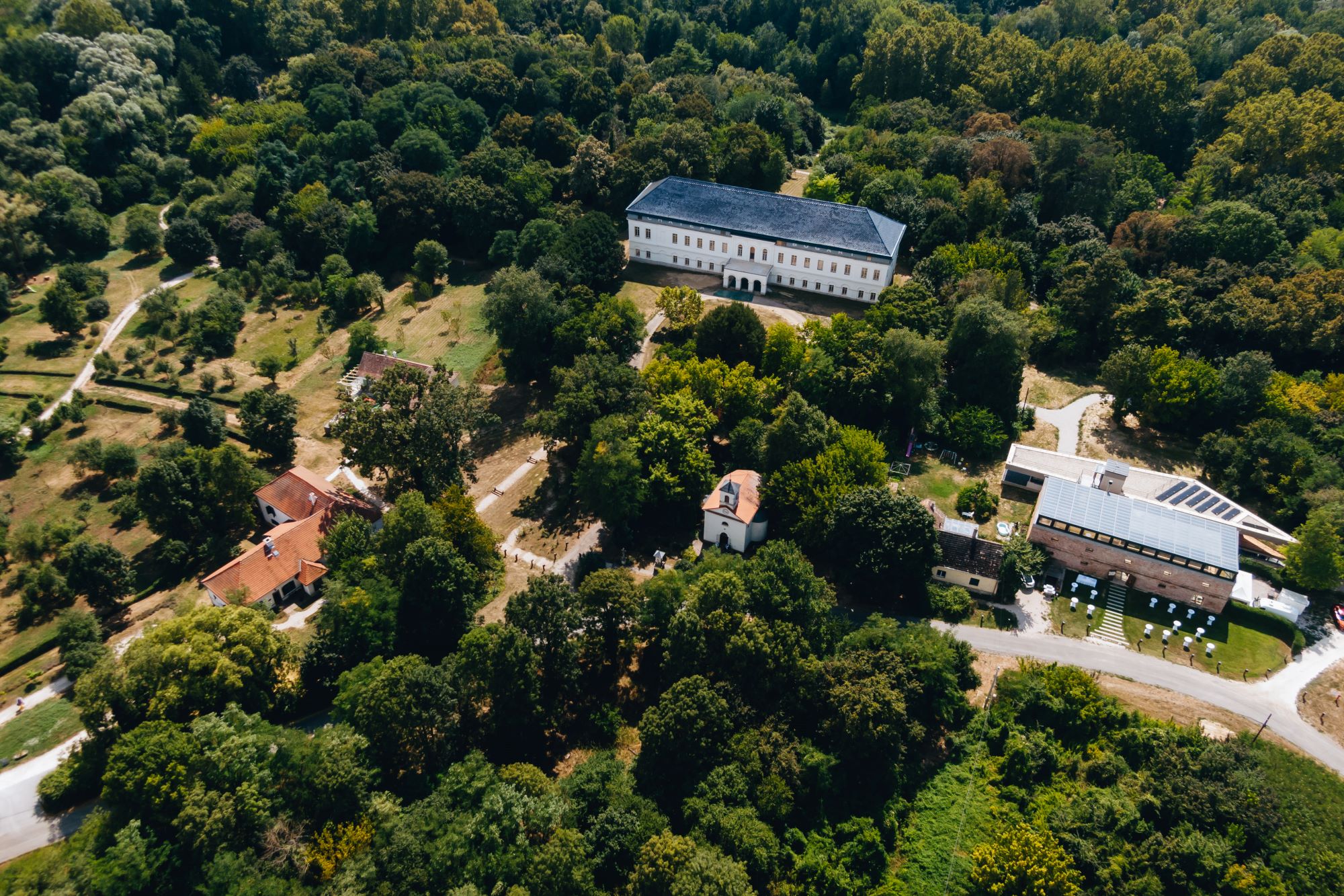 VILLABOGArT Event Hall Céges rendezvényhelyszín