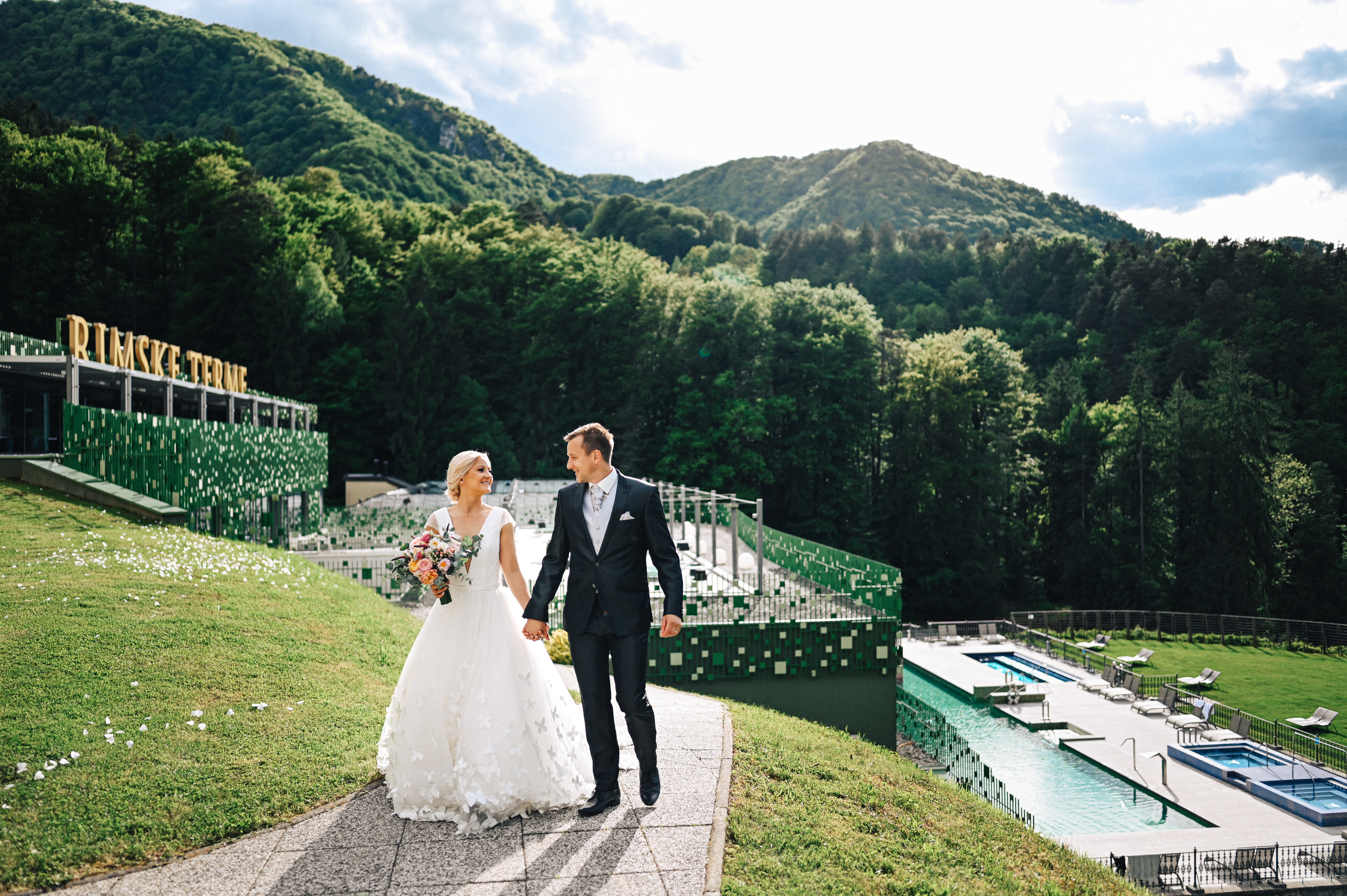Rimske Terme Spa & Business  céges csapatépítő helyszín