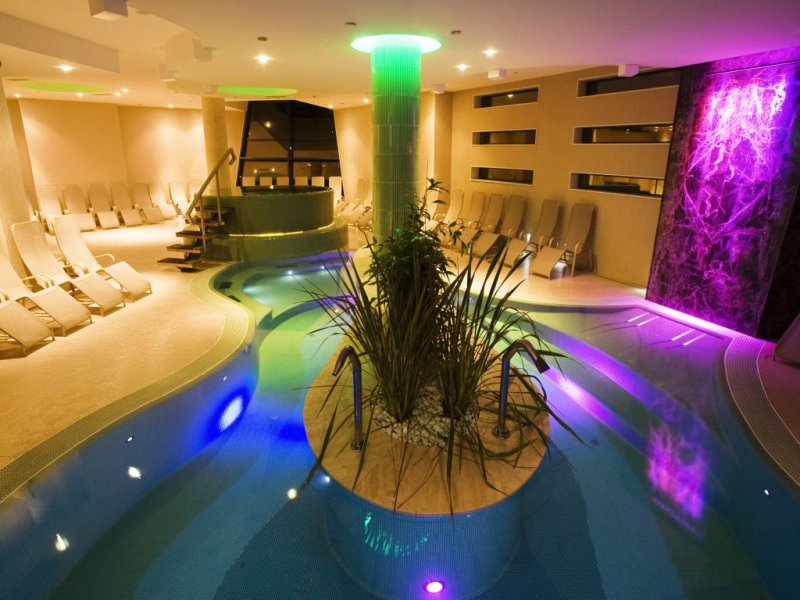 Vital Hotel Nautis