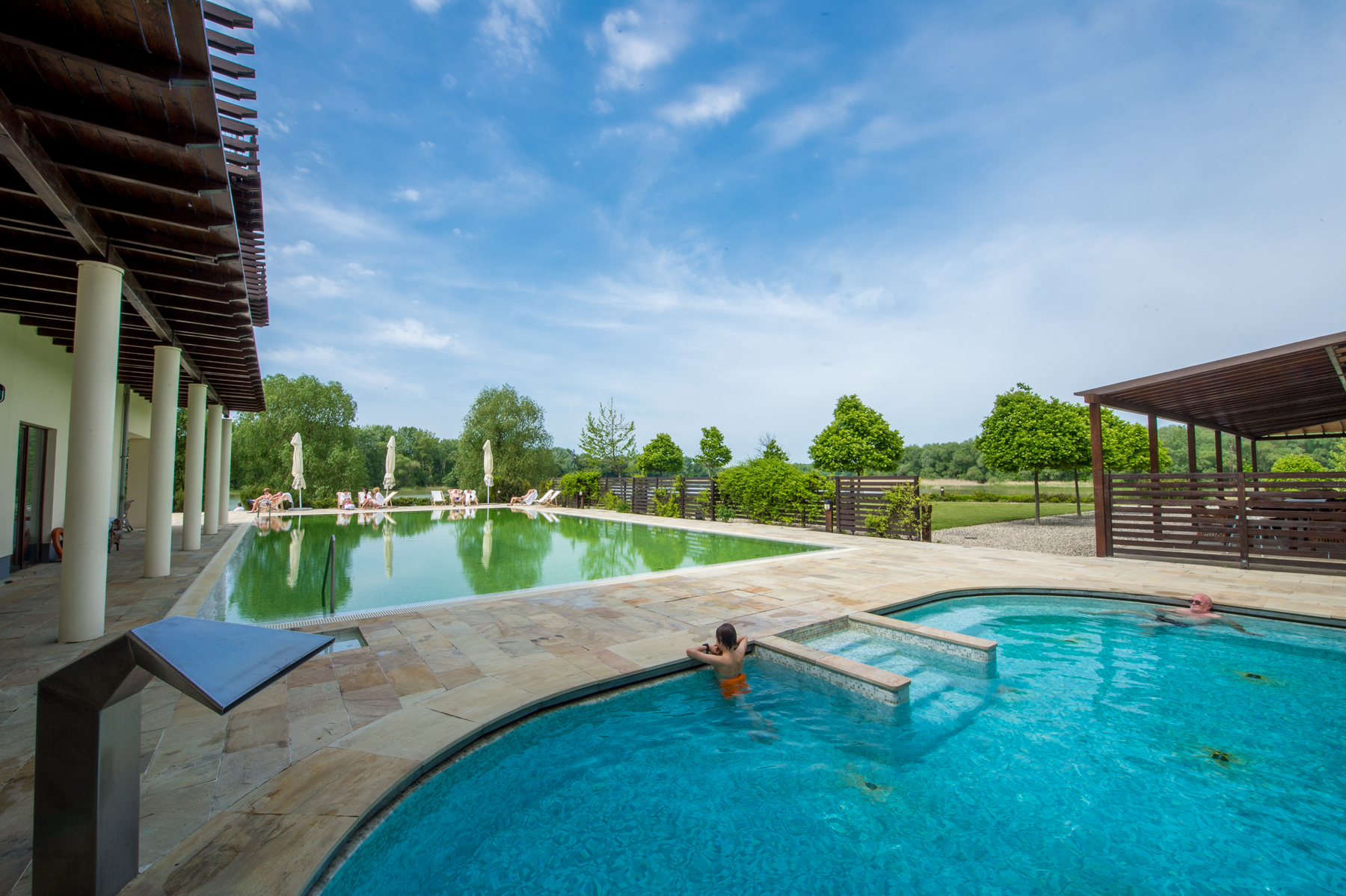 Tisza Balneum Hotel