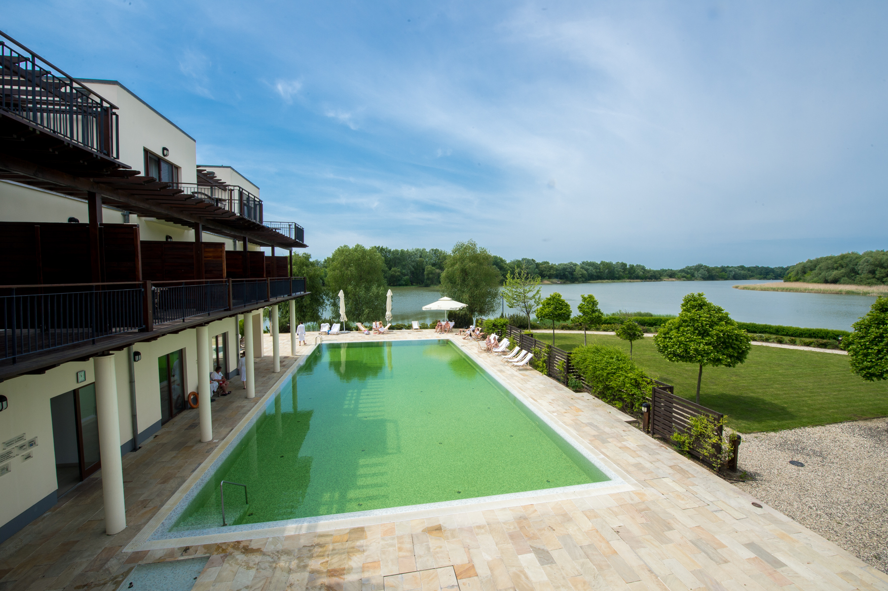 Tisza Balneum Hotel