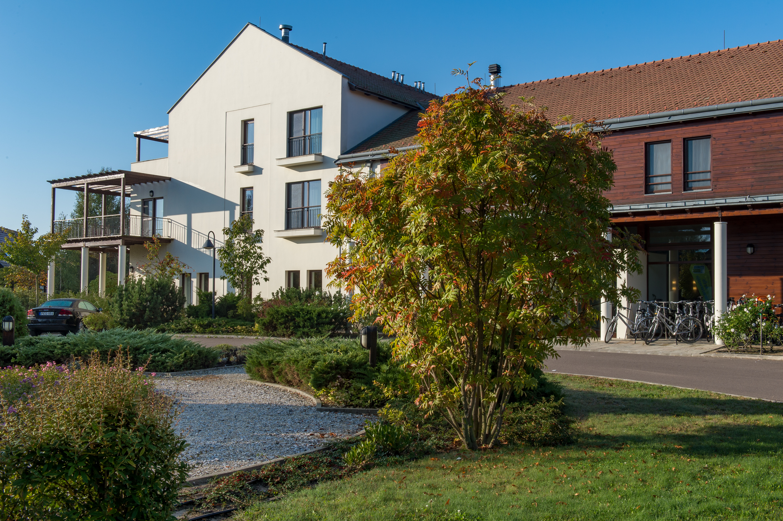 Tisza Balneum Hotel
