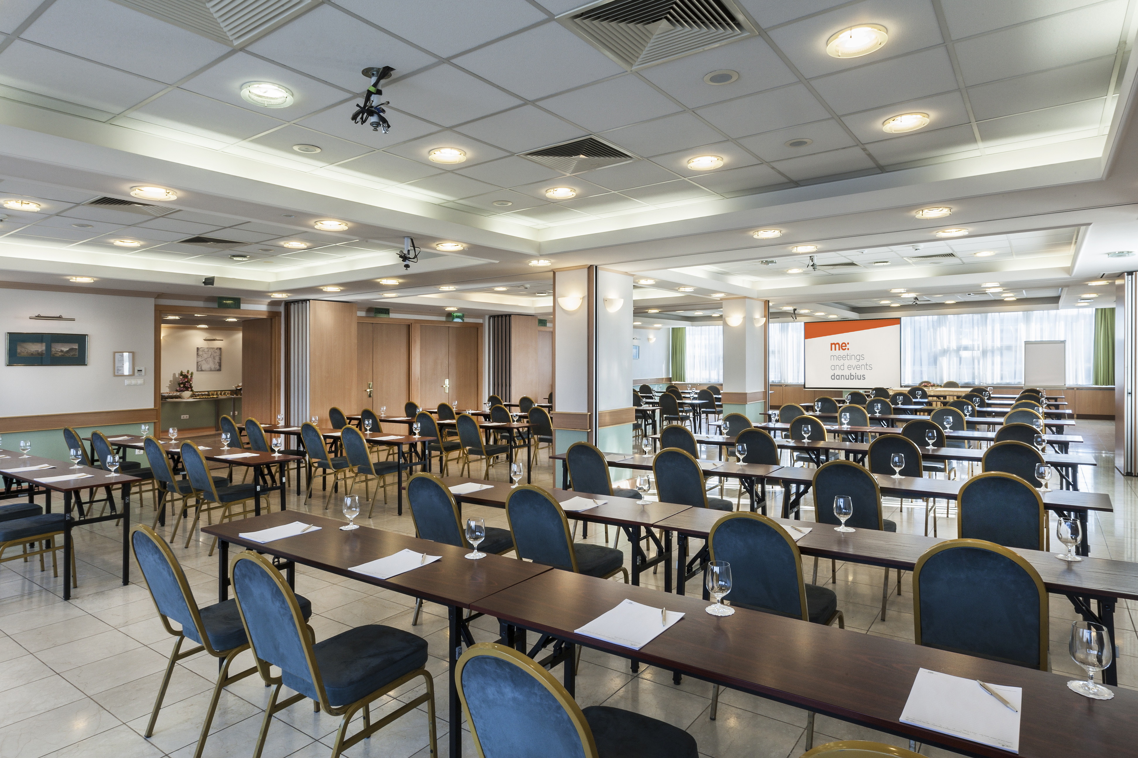 Danubius Hotel Aréna