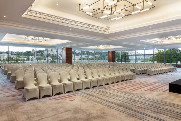 Budapest Marriott Hotel