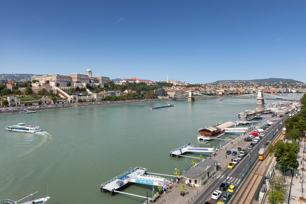 Budapest Marriott Hotel