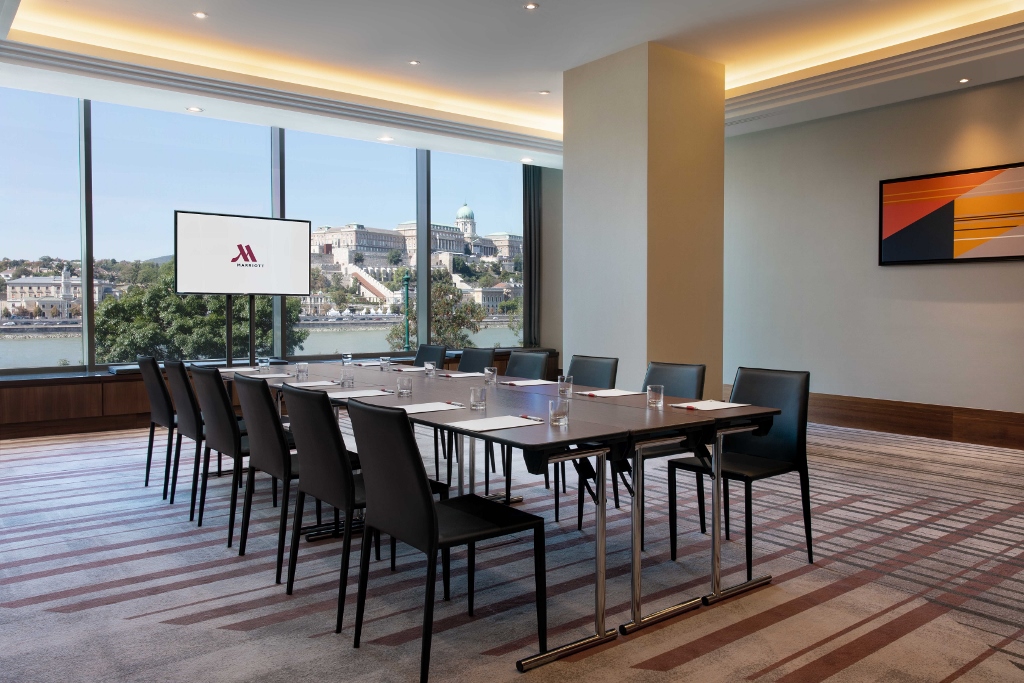 Budapest Marriott Hotel