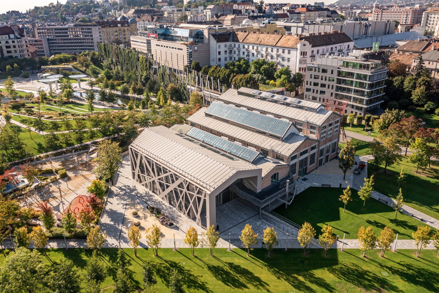 Millenáris