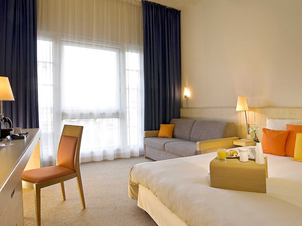 Mövenpick Hotel Budapest Centre