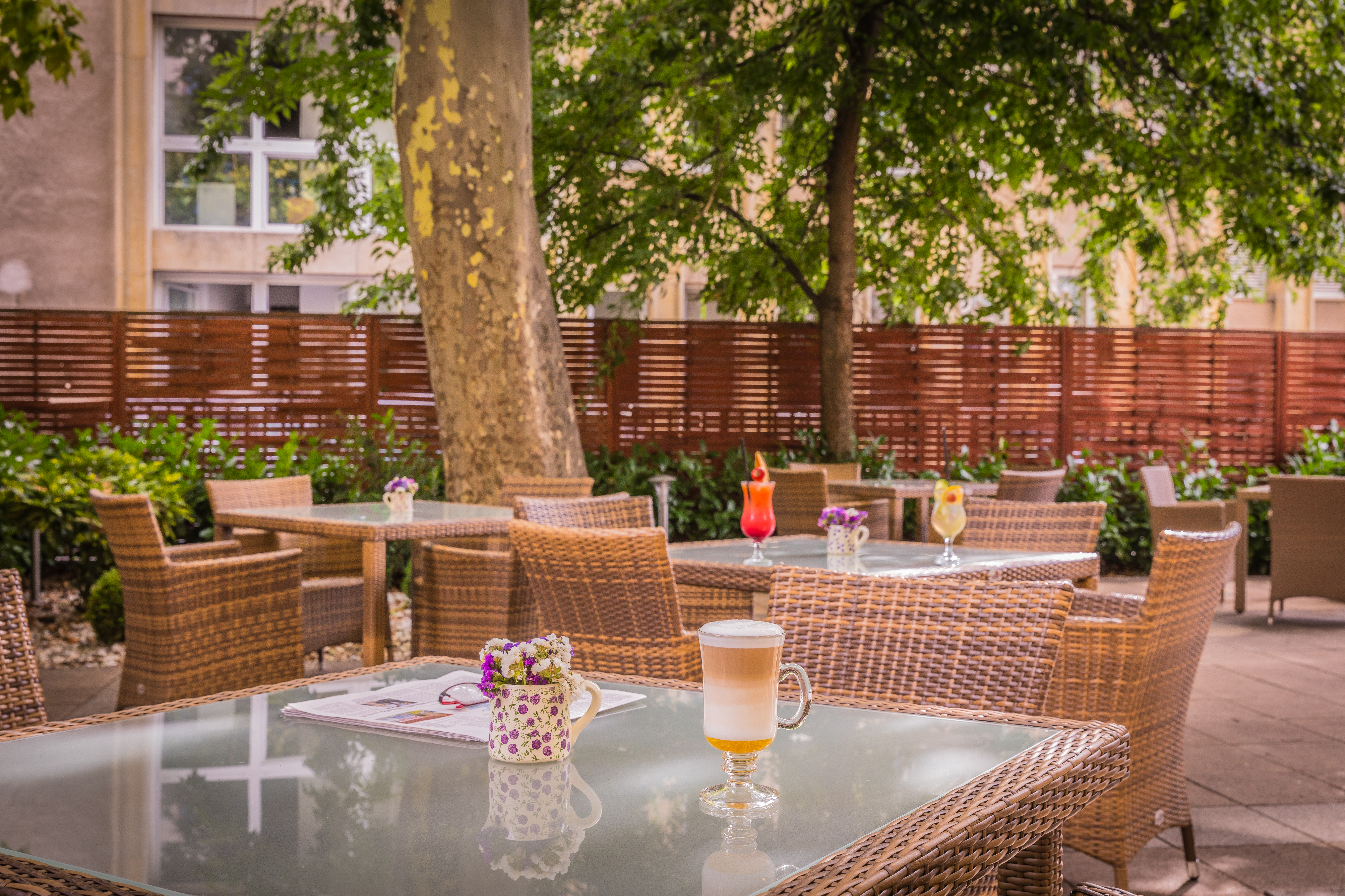 Lion's Garden Hotel