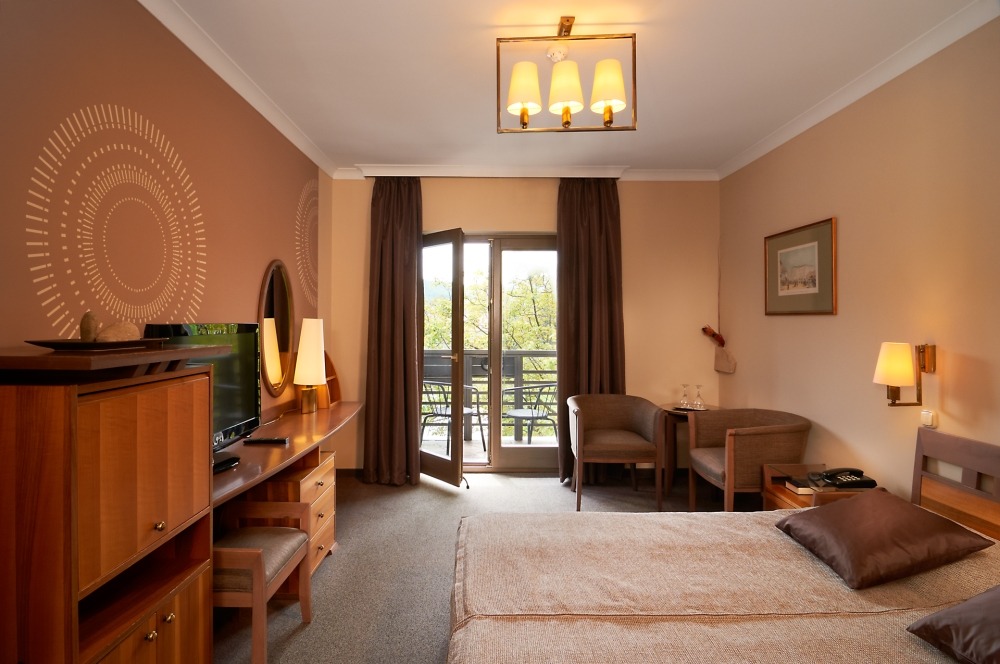 Hotel Visegrád