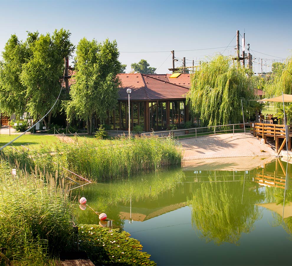 Nádas Tó Park Hotel
