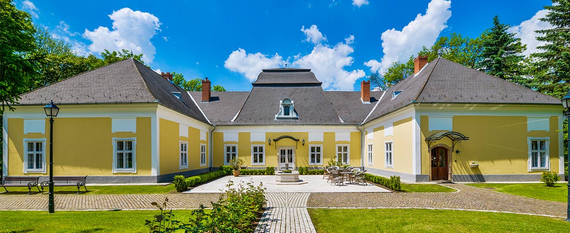 Prónay-kastély
