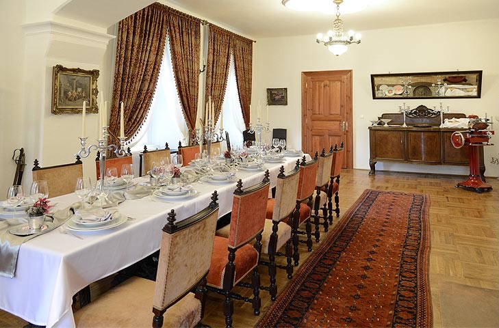 Prónay-kastély