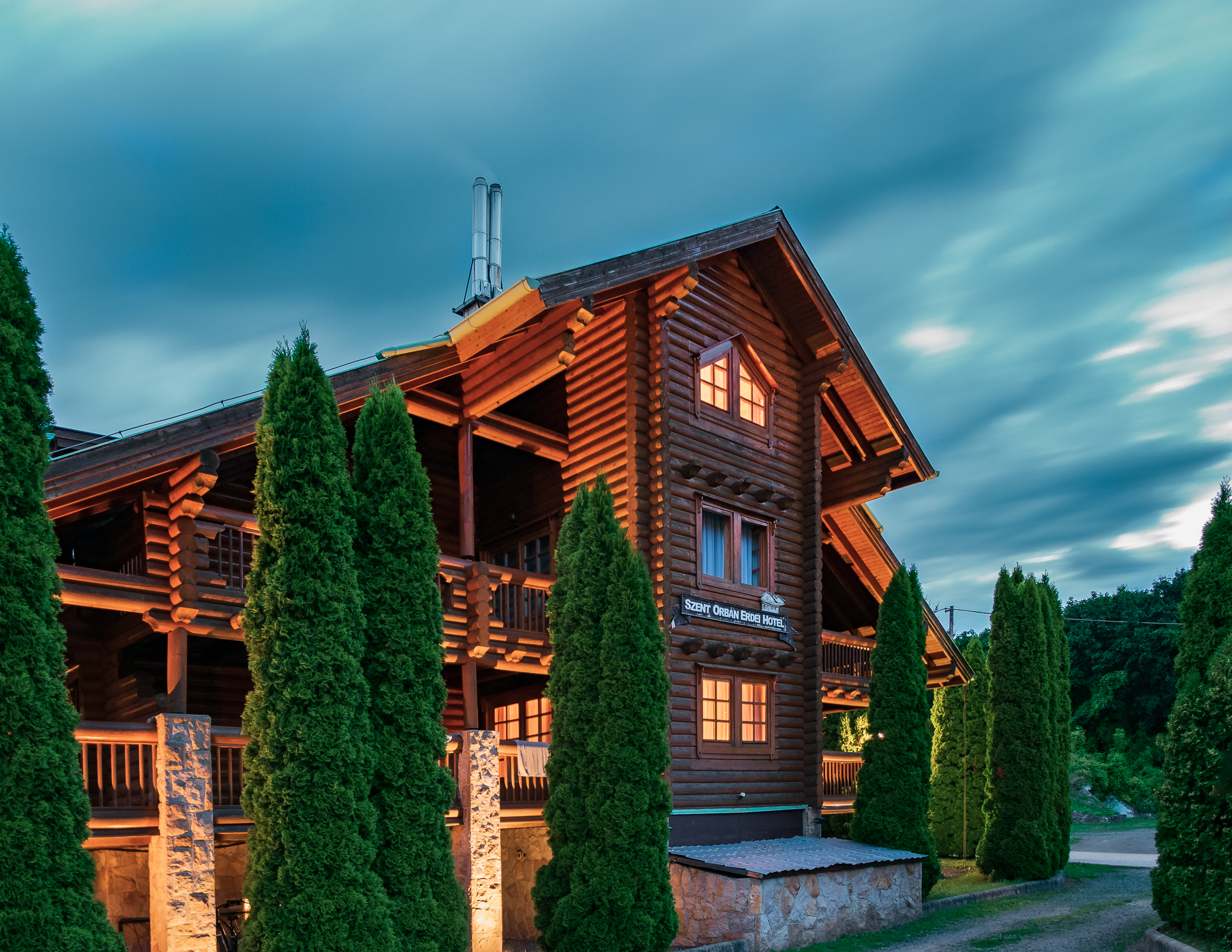 Szent Orbán Erdei Wellness Hotel