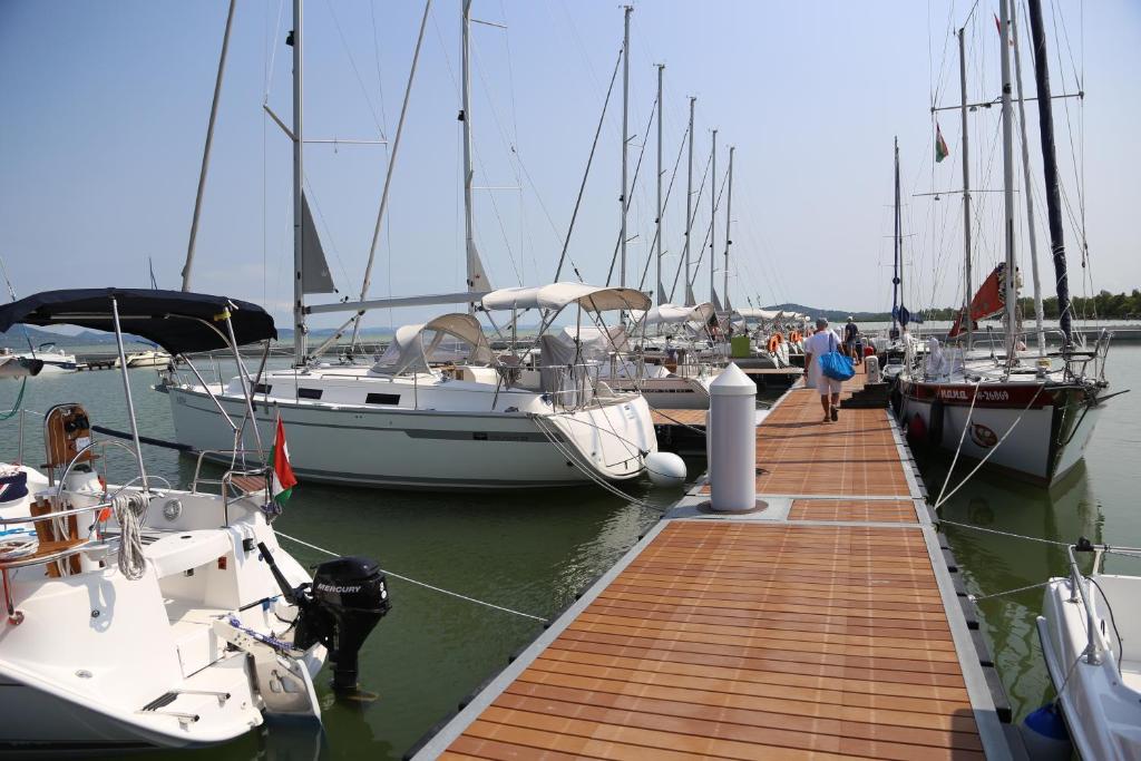 Fenyves Yacht Club