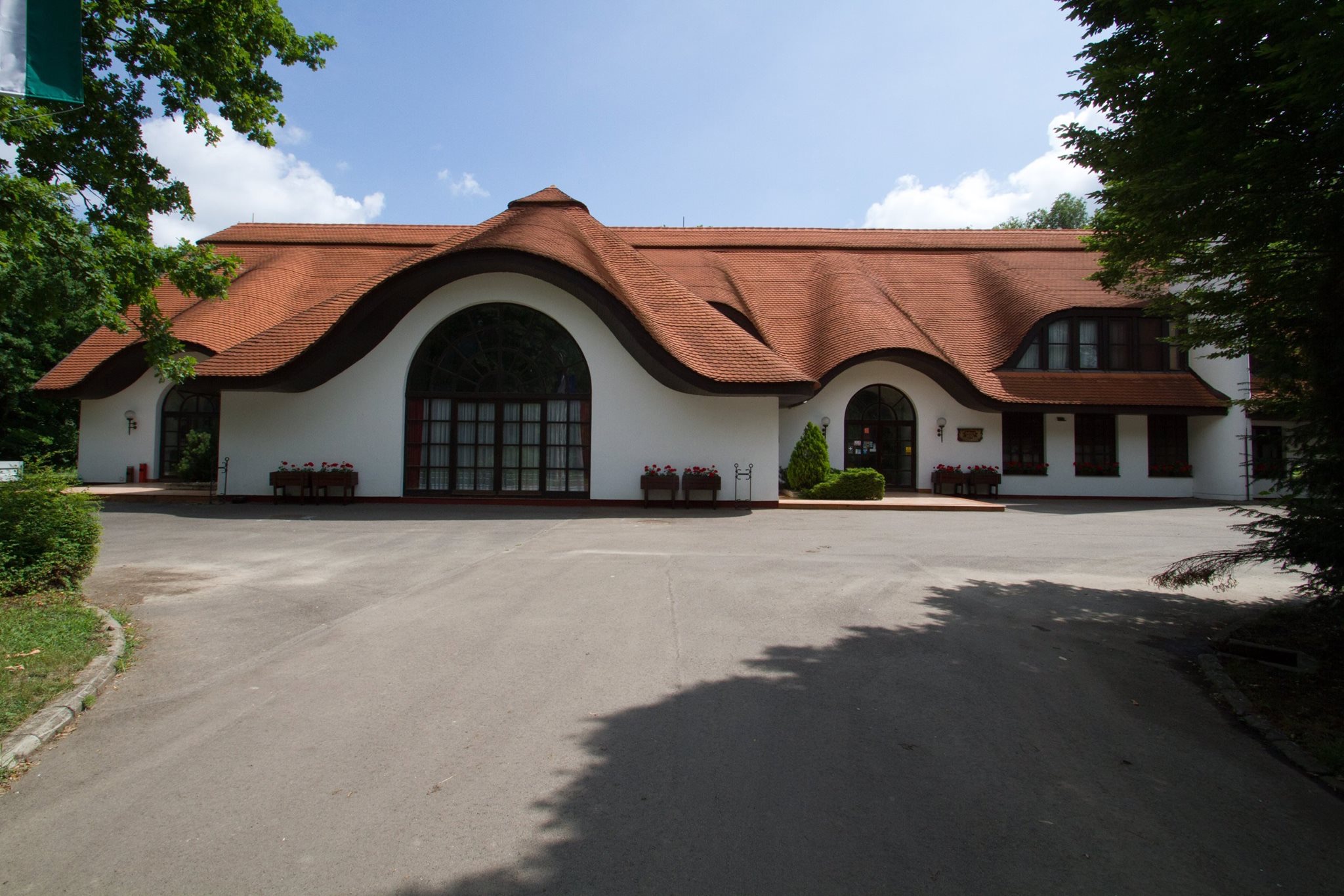 Fácánliget Rendezvényház