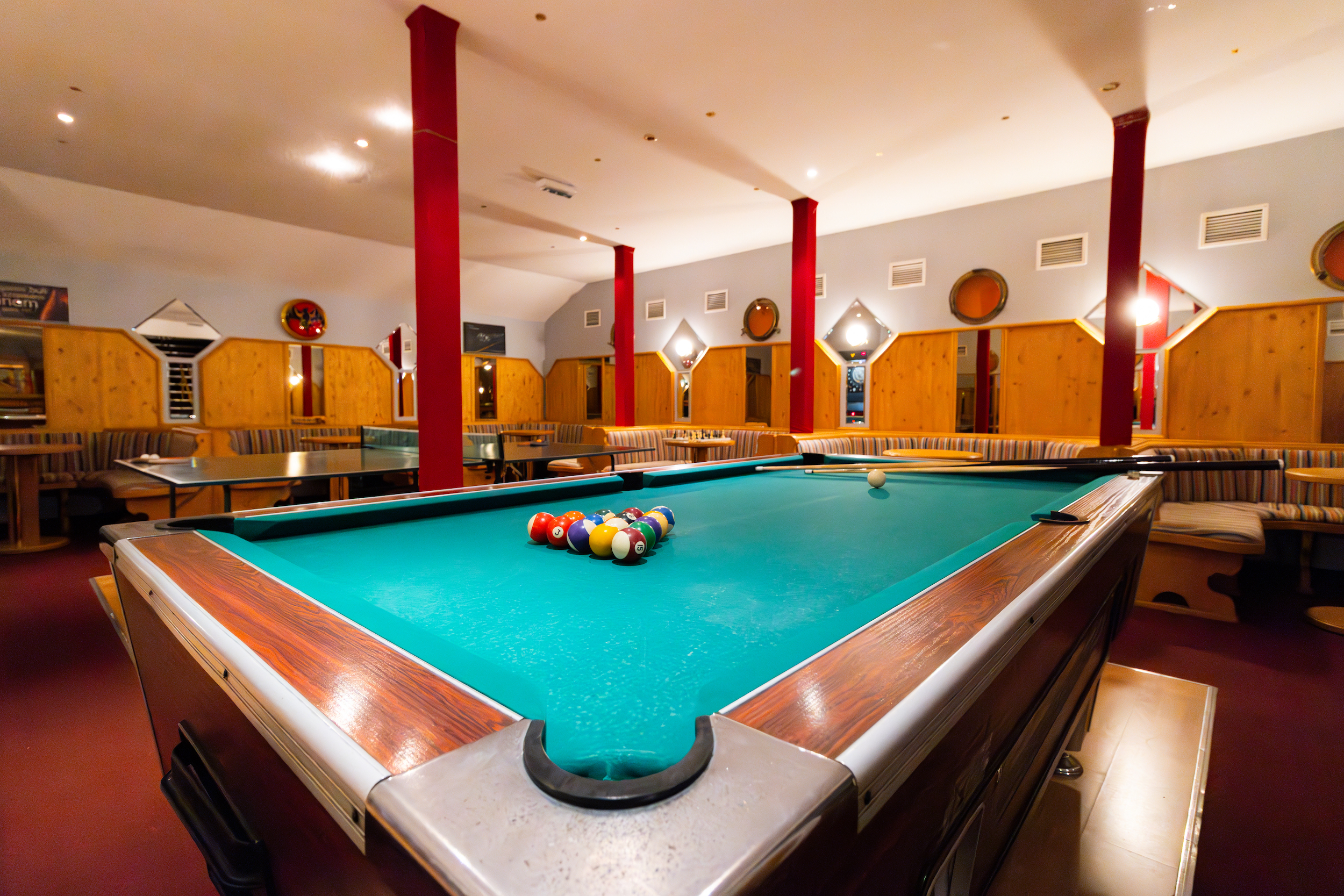 Aquamarina Hotel és Rendezvényhajó