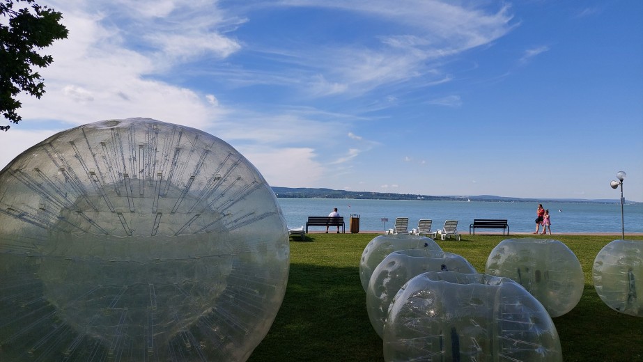 Club Tihany Resort