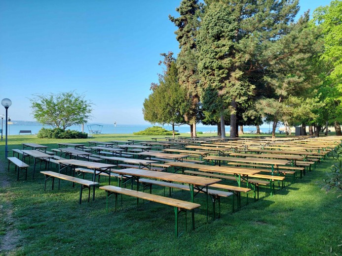 Club Tihany Resort