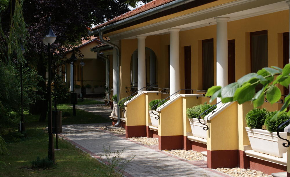 Geréby Kúria Hotel és Lovasudvar