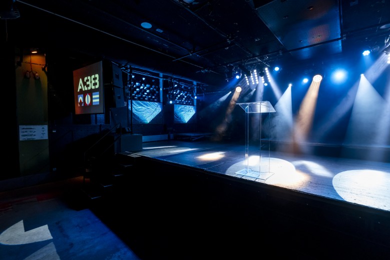 A38 Hajó