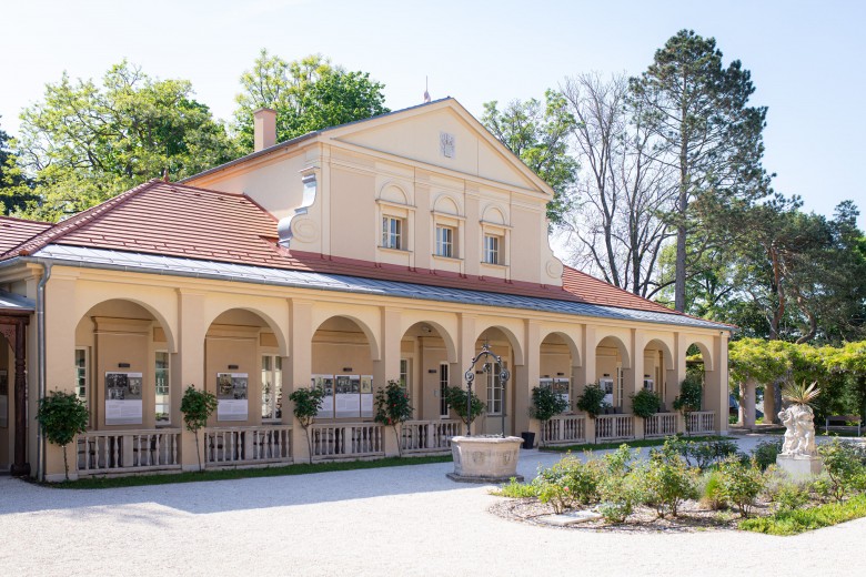 Klebelsberg Kastély