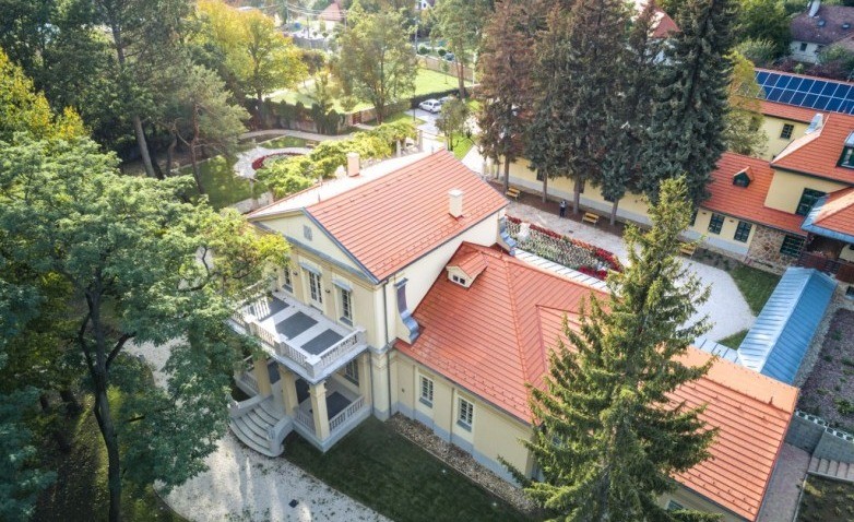 Klebelsberg Kastély