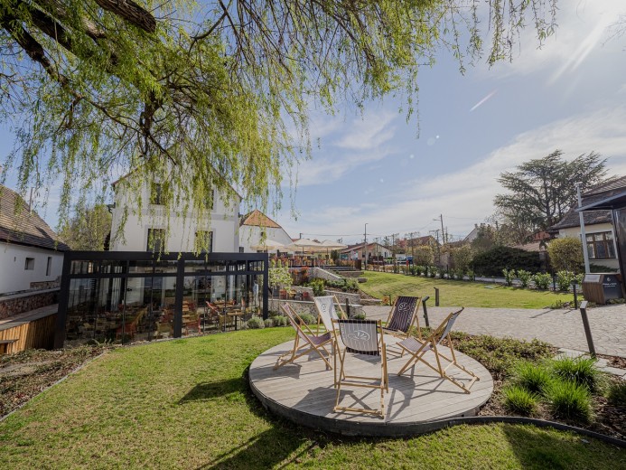 Malom és Kacsa Boutique Hotel