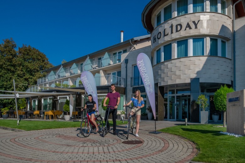 Holiday Resorts