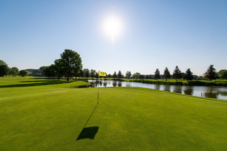 Greenfield Hotel Golf & Spa