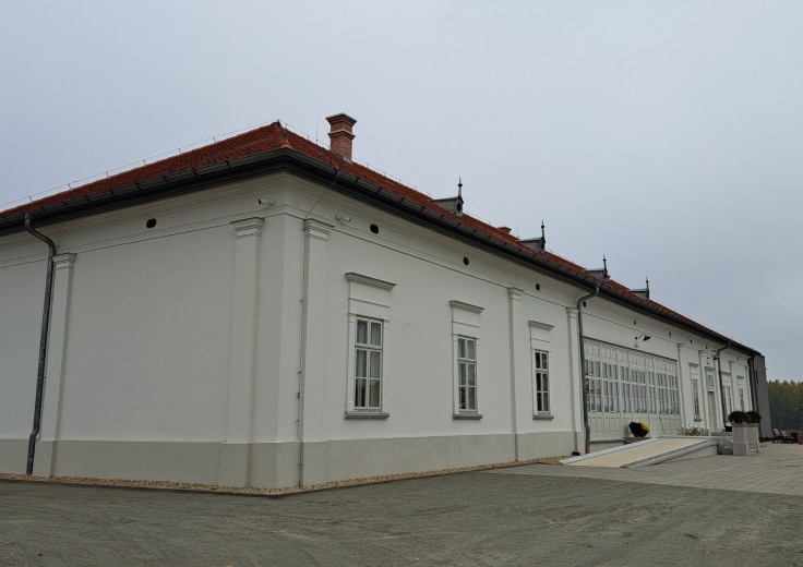 Baghy-Szinyei Merse Kúria