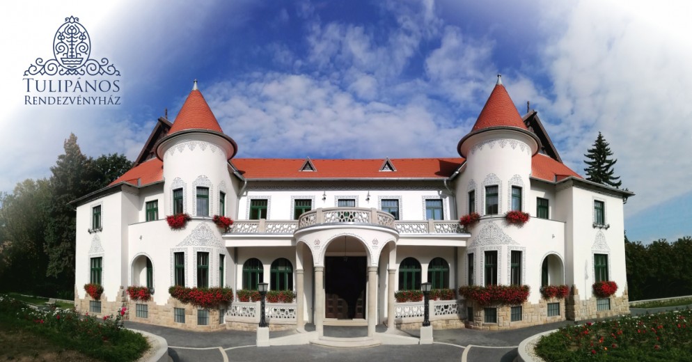 Tulipános Rendezvényház