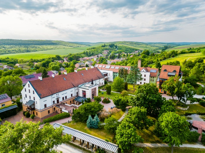 Hotel Vécsecity