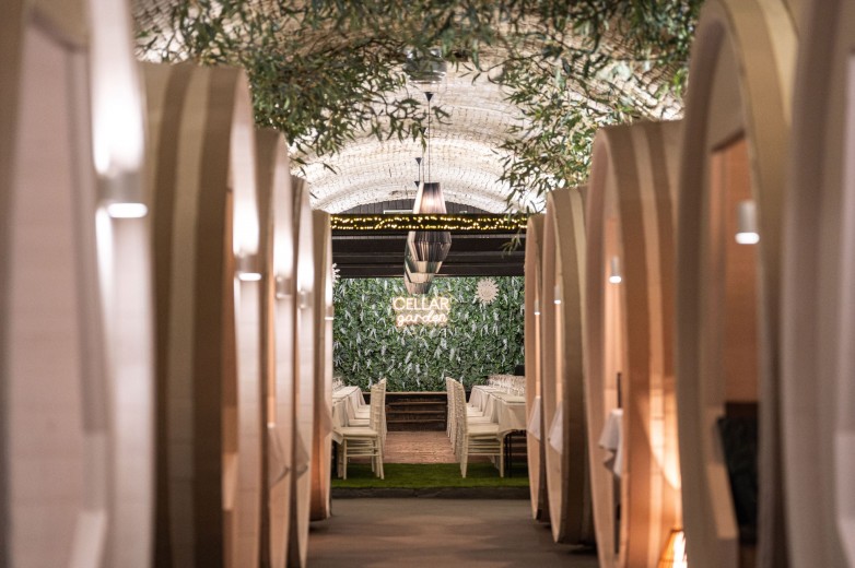 CELLAR Garden