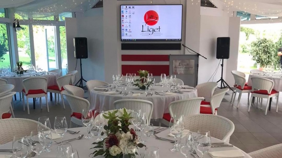 Liget Wellness és Konferencia Hotel