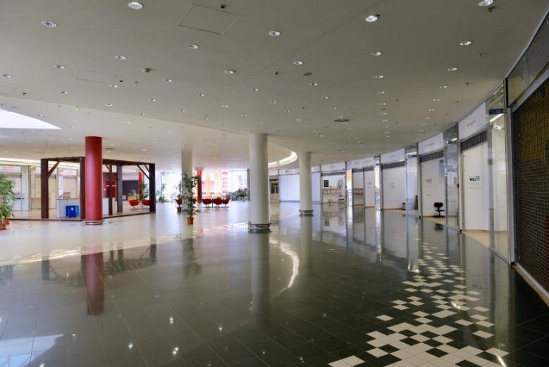 World Mall Rendezvényközpont