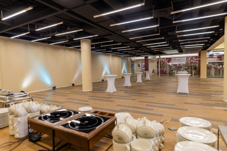 World Mall Rendezvényközpont