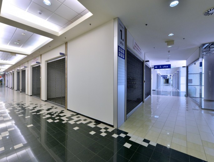 World Mall Rendezvényközpont