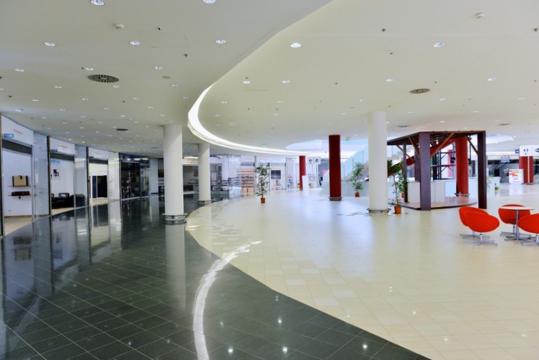 World Mall Rendezvényközpont