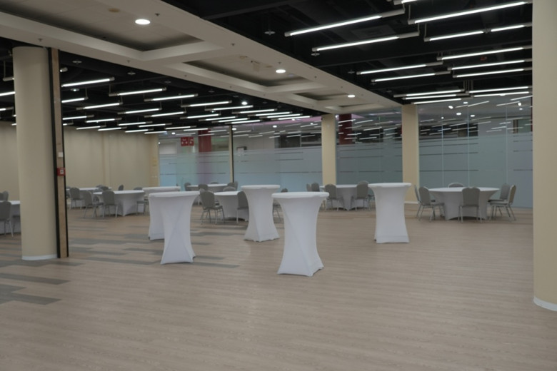World Mall Rendezvényközpont