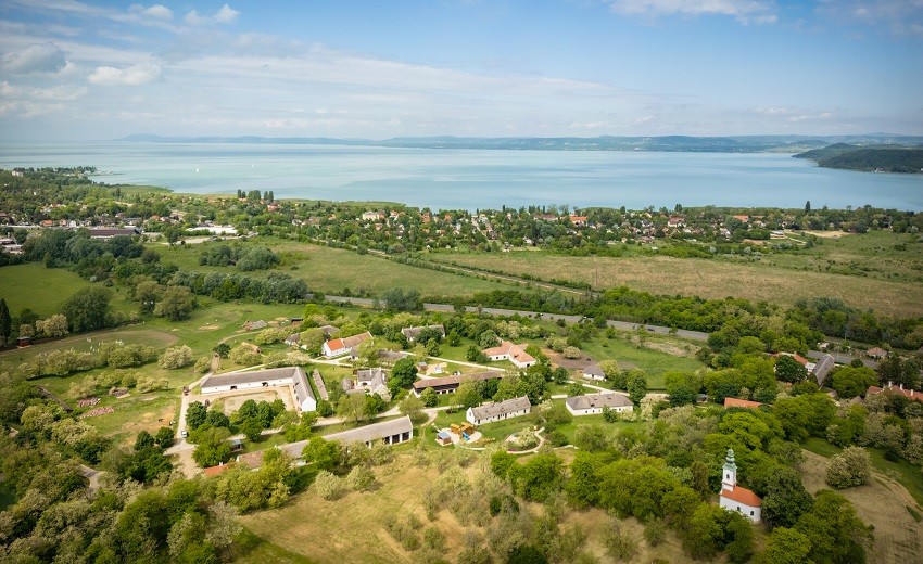 Szántódpuszta Majorság