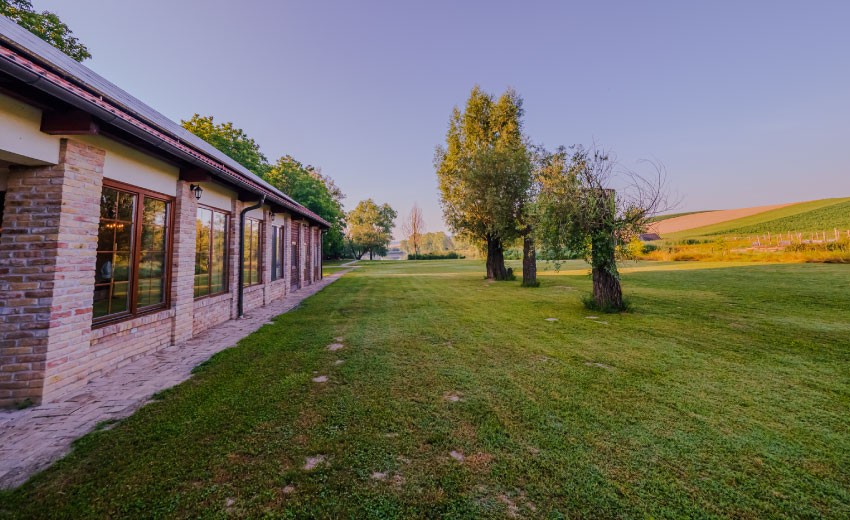 Bereki Birtok Rendezvény- és Vendégház