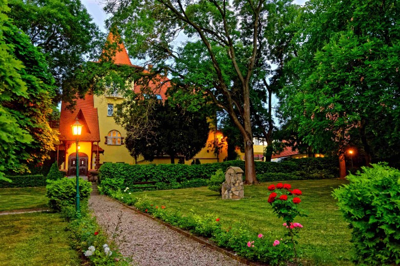 Fried Kastély Hotel Simontornya